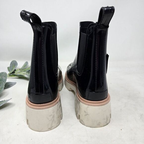 DOLCE VITA Thunder H2O Waterproof Booties Size 7M - Picture 5 of 8